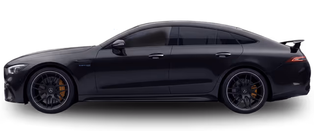 Mercedes-AMG GT 63 S — аренда в Праге