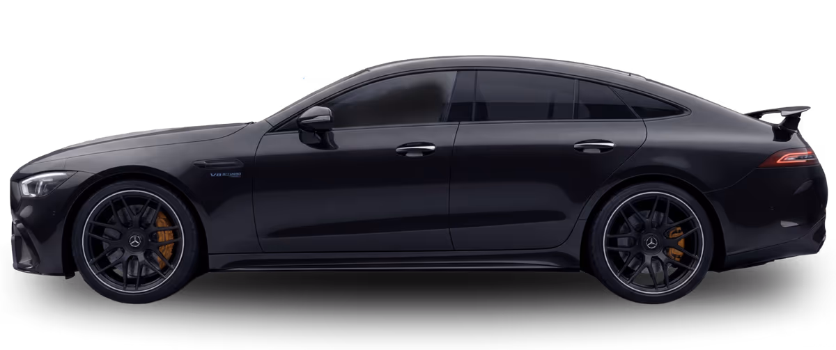 Mercedes-AMG GT 63 S — pronájem v Praze