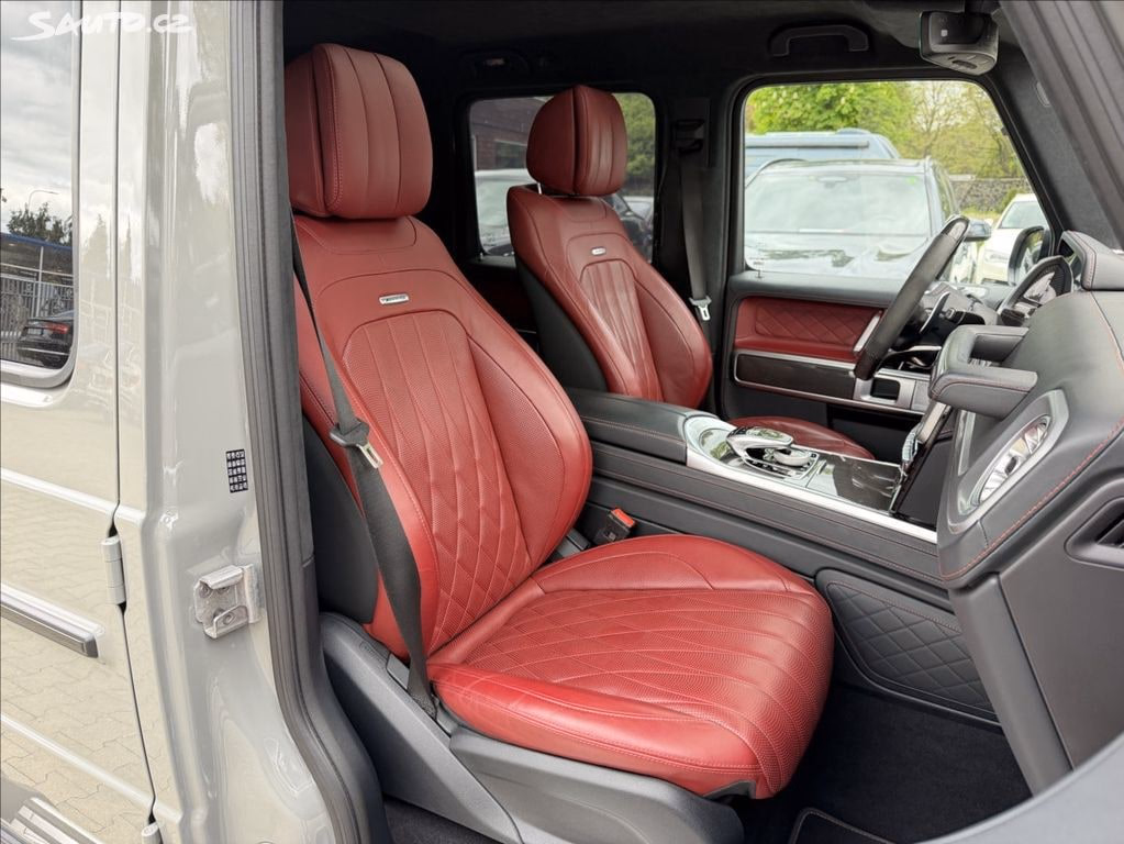 Mercedes-AMG G63 — fotografie 5