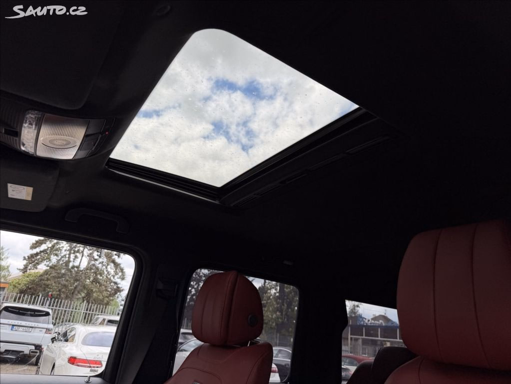 Mercedes-AMG G63 — fotografie 2
