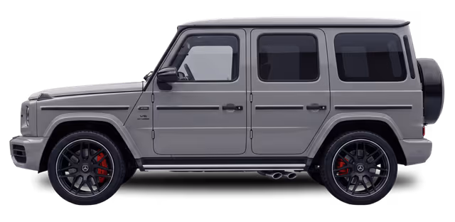 Mercedes-AMG G63 — pronájem v Praze