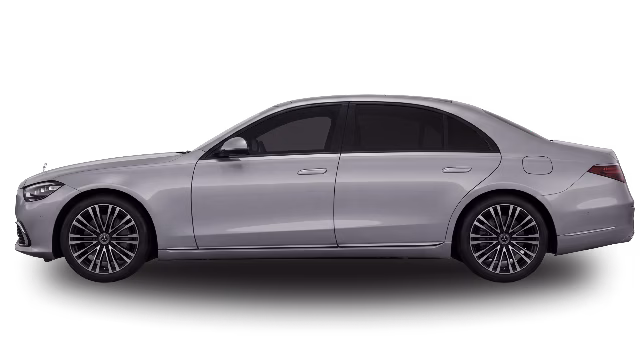 Mercedes-Benz S 350 d 4MATIC (W223) — аренда в Праге
