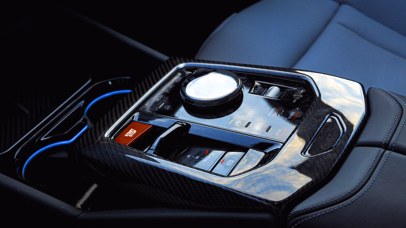 BMW M5 — fotografie 3
