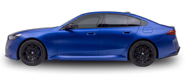 BMW M5 — аренда в Праге