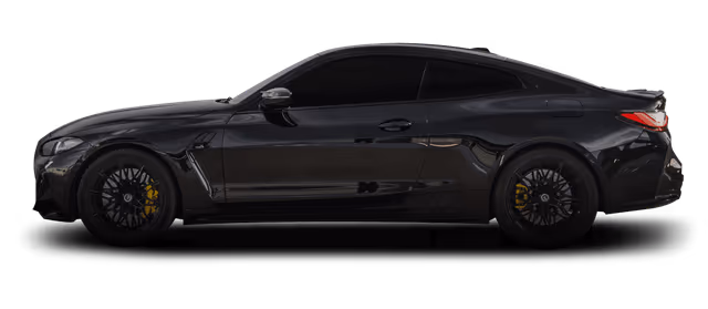 BMW M4 Competition — аренда в Праге