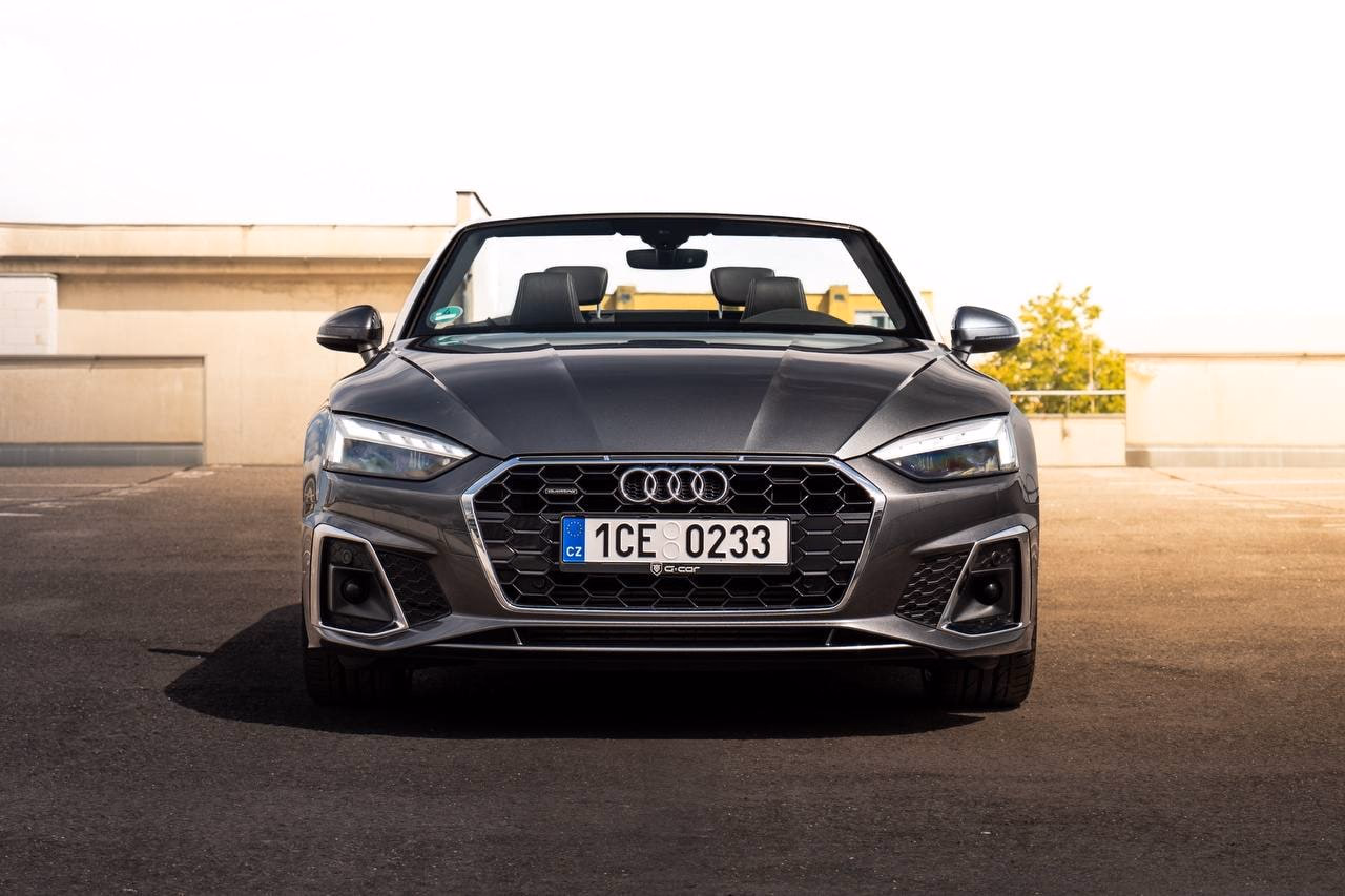 Audi A5 Cabrio — fotografie 2