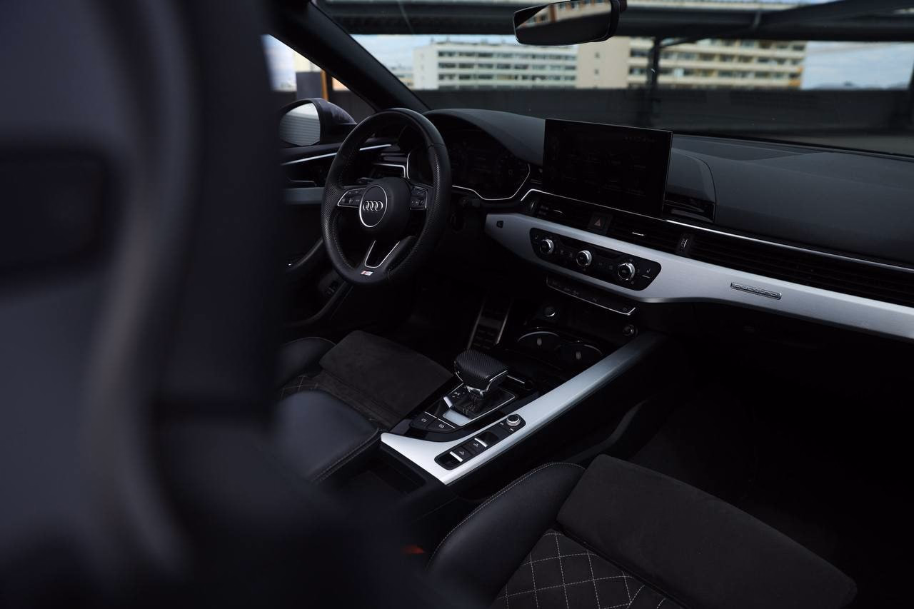 Audi A5 Cabrio — fotografie 6