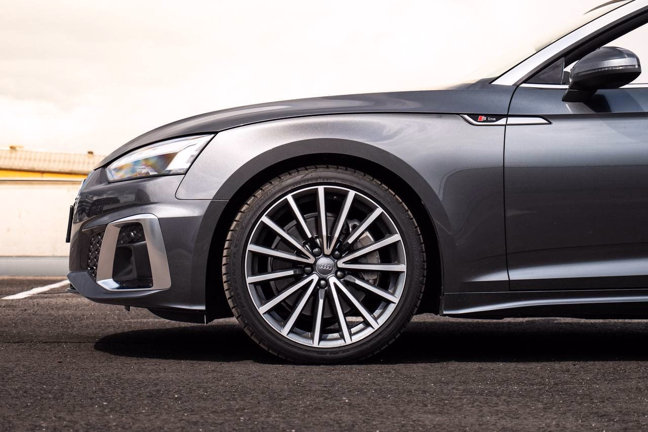 Audi A5 Cabrio — fotografie 3