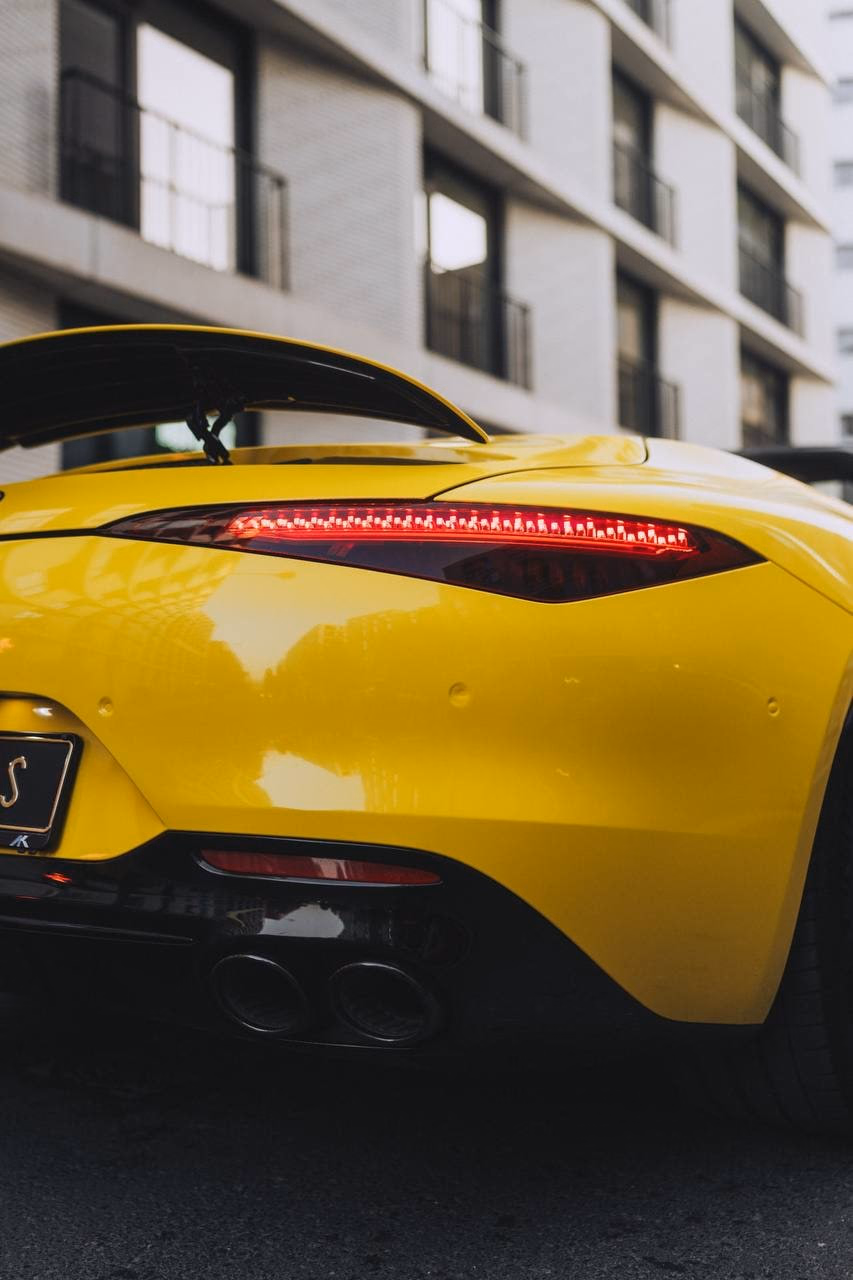 Mercedes-AMG SL 43 — fotografie 4