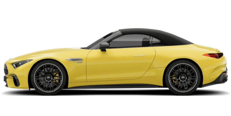 Mercedes-AMG SL 43 — pronájem v Praze