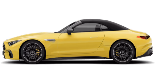 Mercedes-AMG SL 43 — аренда в Праге