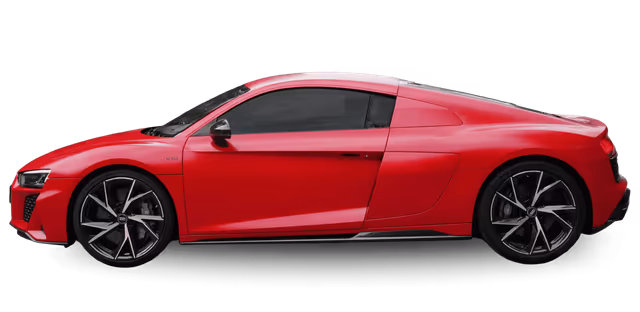 Audi R8 V10 RWD — аренда в Праге