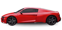 Audi R8 V10 RWD