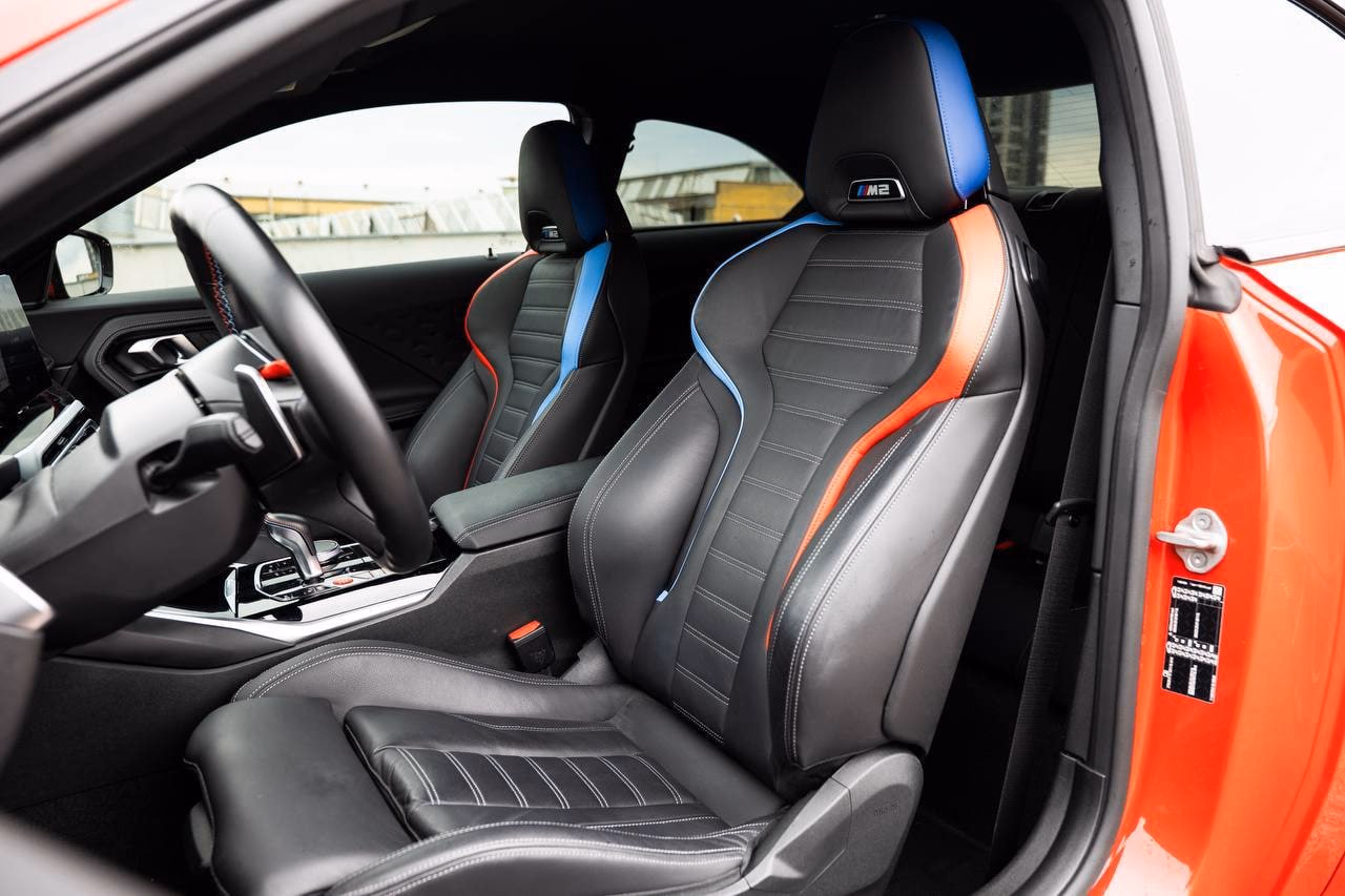 BMW M2 G87 — fotografie 6