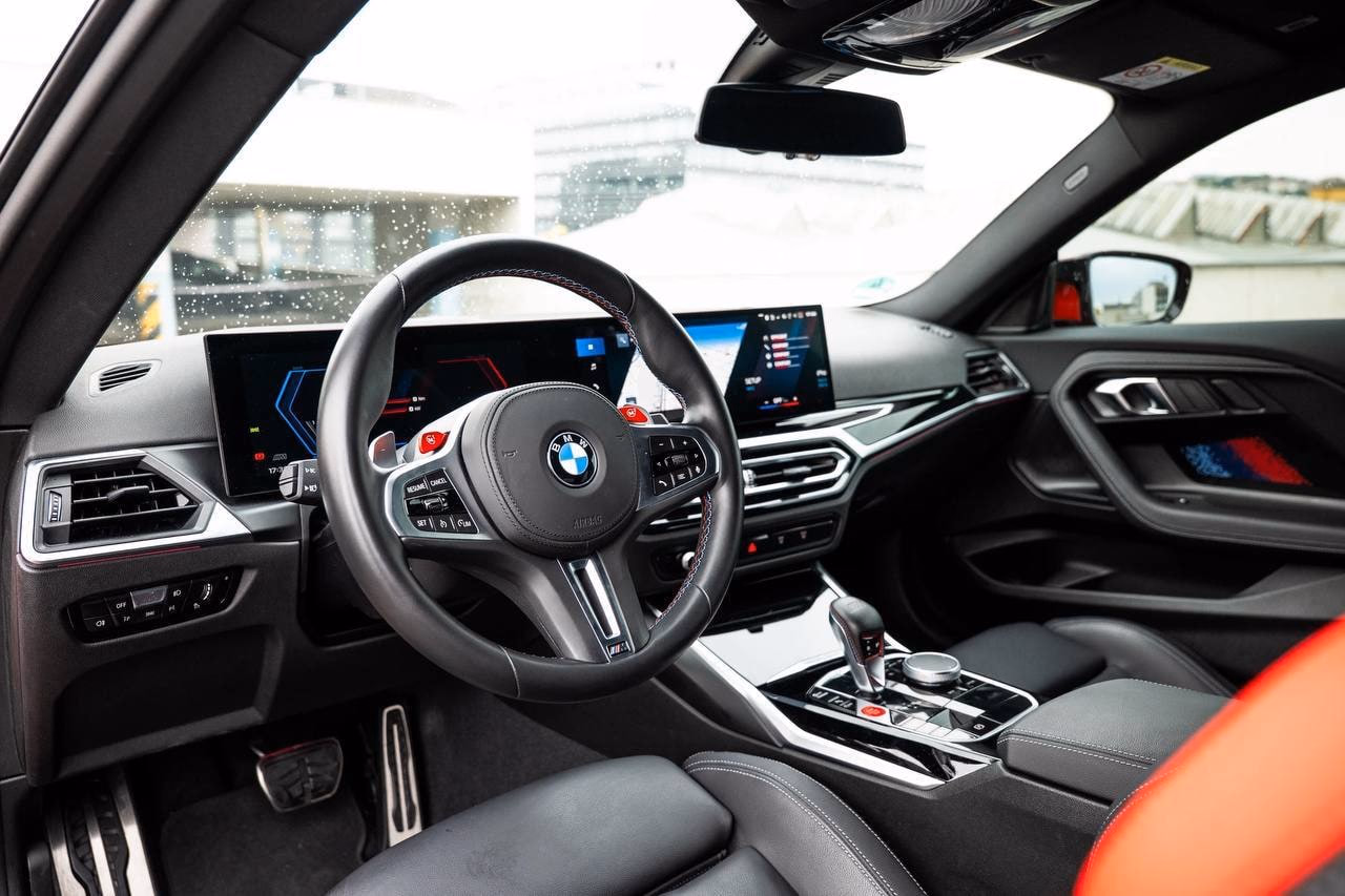 BMW M2 G87 — fotografie 5