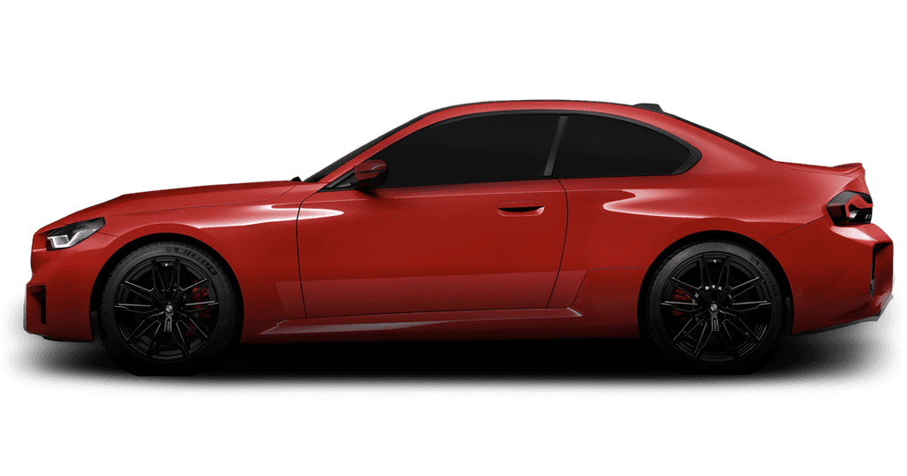 BMW M2 G87 — pronájem v Praze