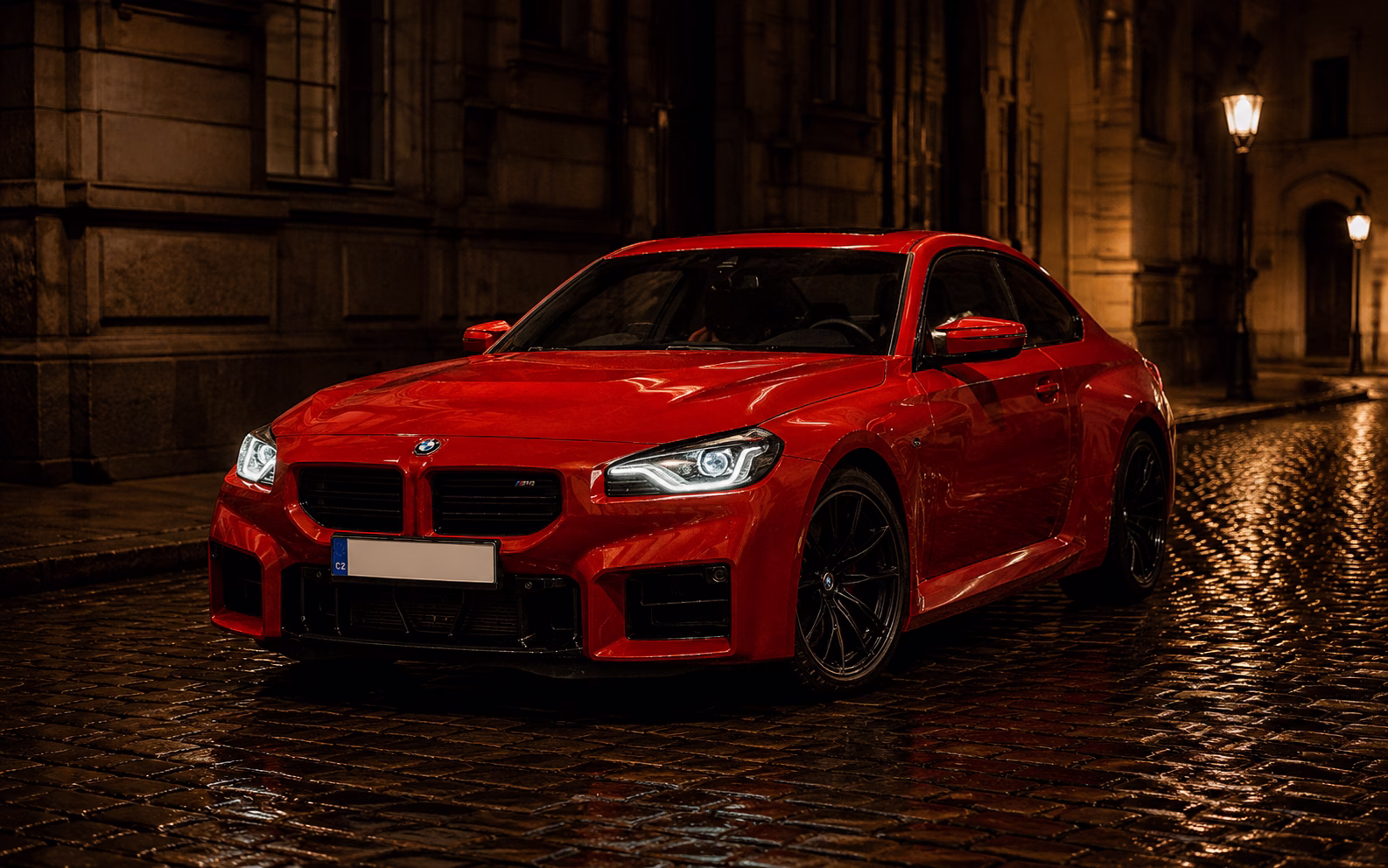 BMW M2 G87 — fotografie 1