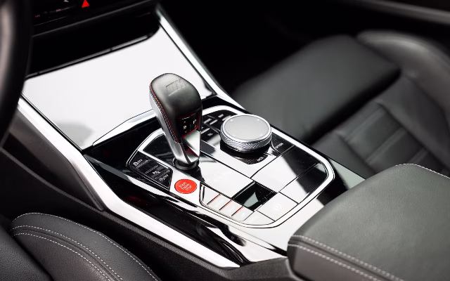 BMW M2 G87 rental in Prague — Masons