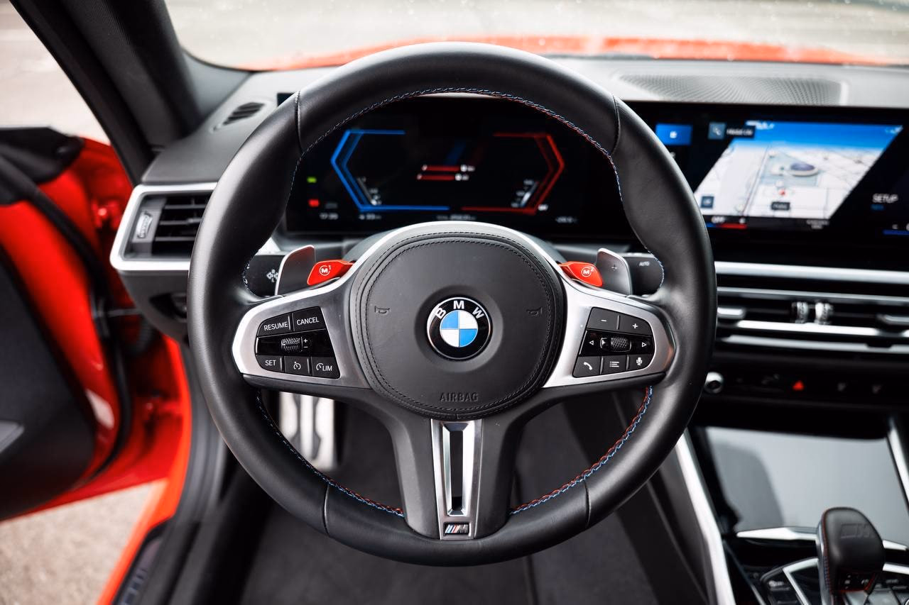 BMW M2 G87 — fotografie 7