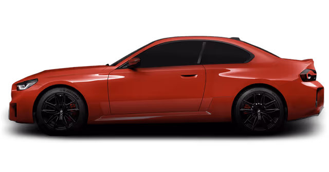 BMW M2 G87 — аренда в Праге