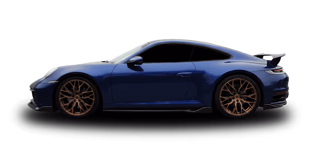 Porsche 911 Carrera RWD — аренда в Праге
