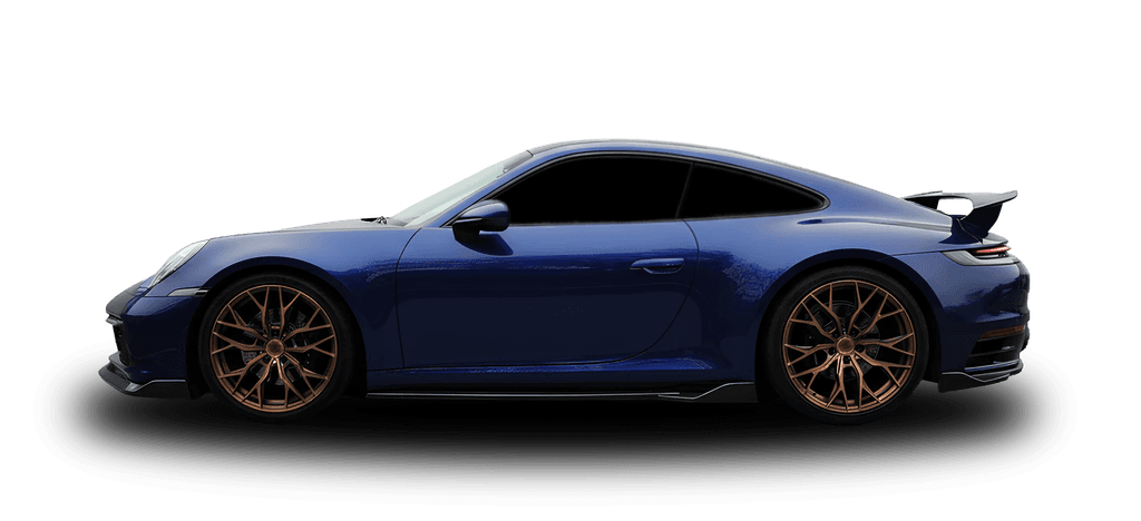 Porsche 911 Carrera RWD — pronájem v Praze