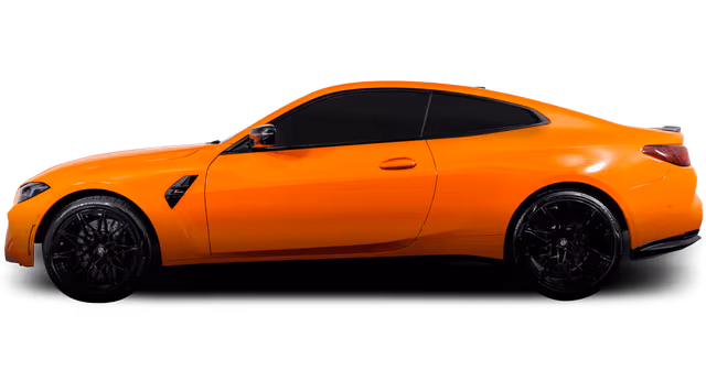 BMW M4 Competition G82 Akrapovič — аренда в Праге