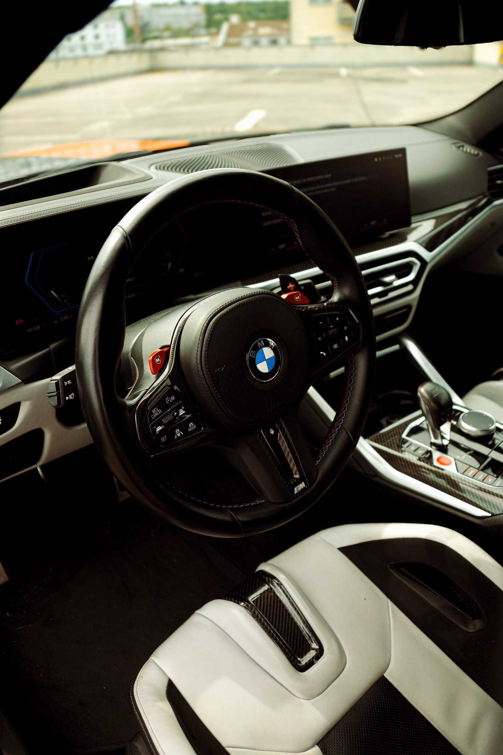 BMW M4 Competition G82 Akrapovič — fotografie 2