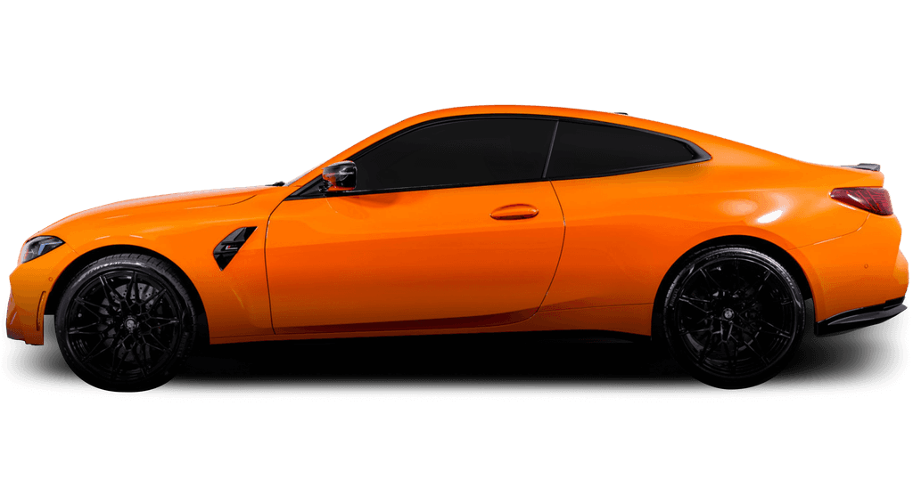 BMW M4 Competition G82 Akrapovič — pronájem v Praze