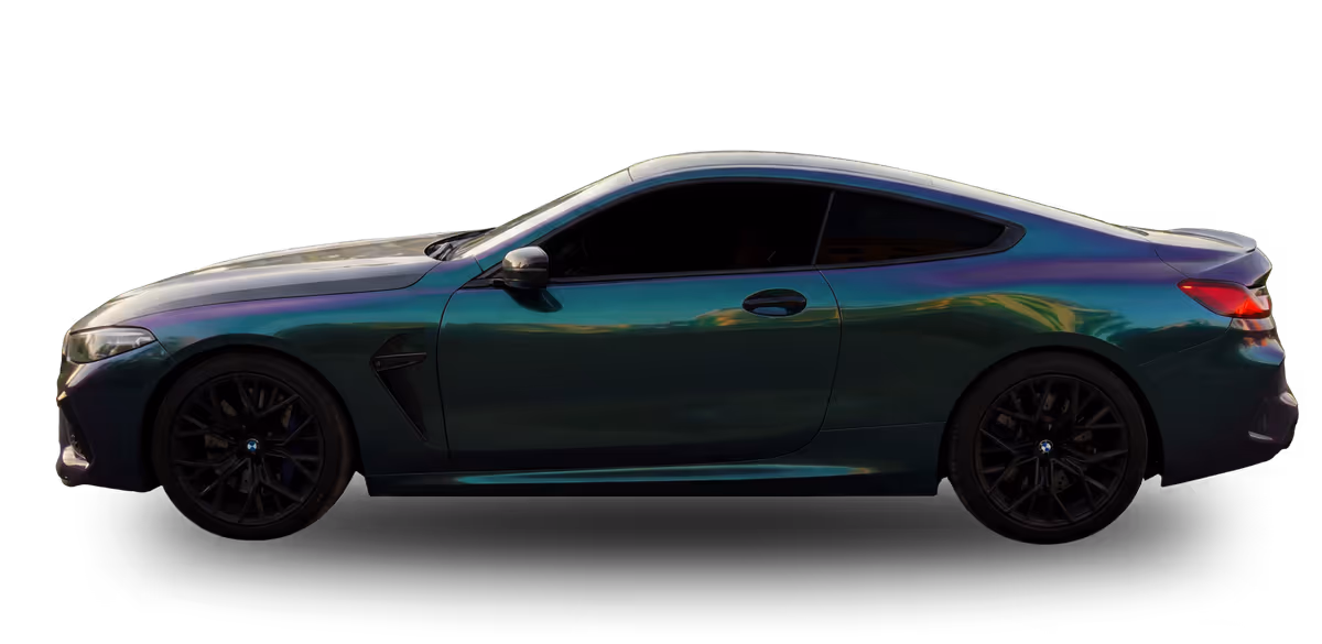 BMW M8 Competition Coupé
