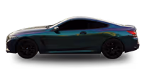 BMW M8 Competition Coupé