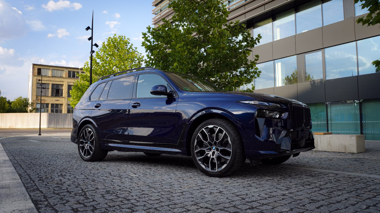 BMW X7 xDrive40d (G07) — photo 1