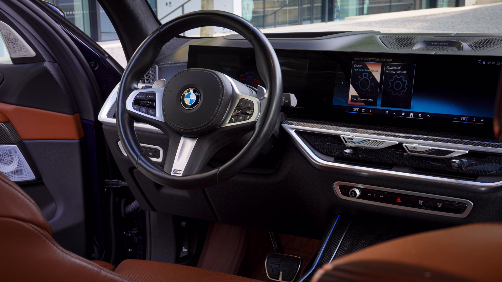 BMW X7 xDrive40d (G07) — photo 3