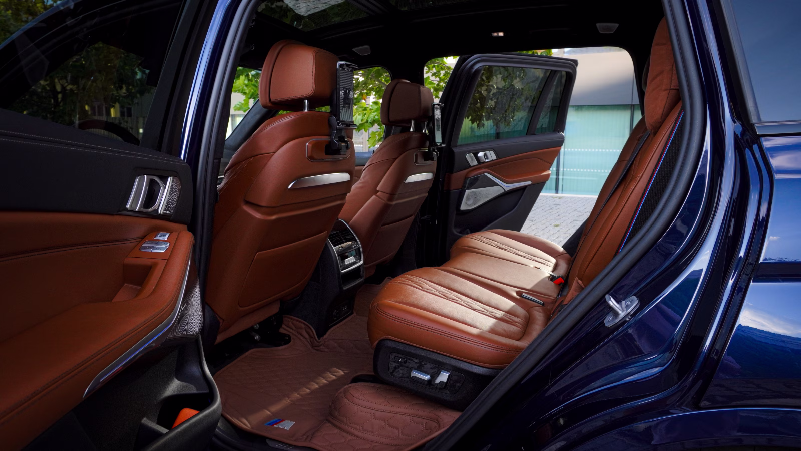 BMW X7 xDrive40d (G07) — photo 7