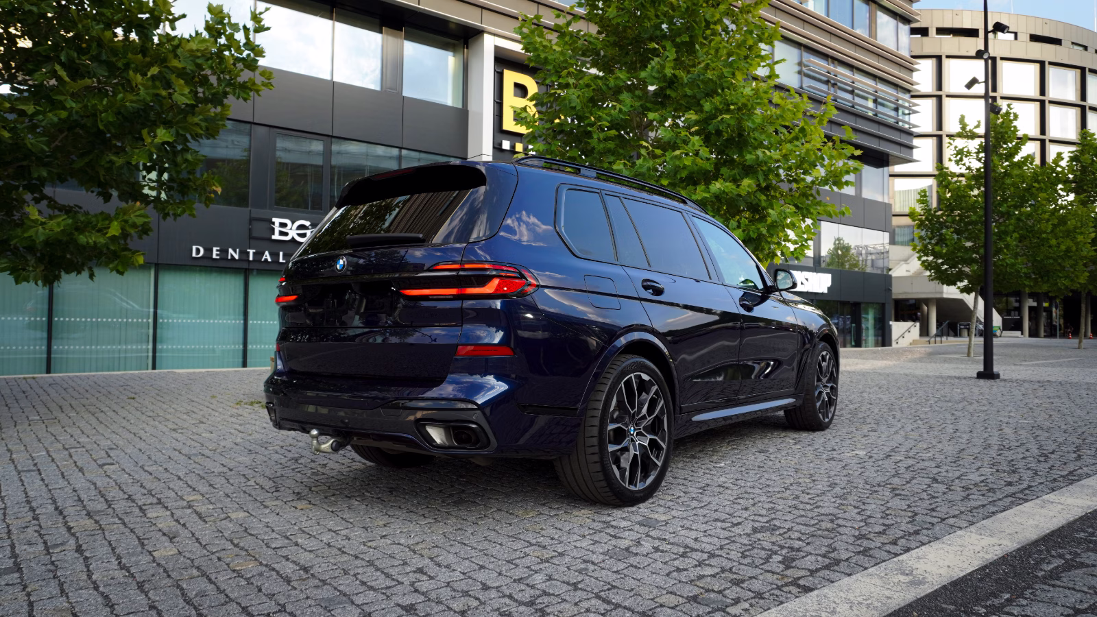 BMW X7 xDrive40d (G07) — photo 2