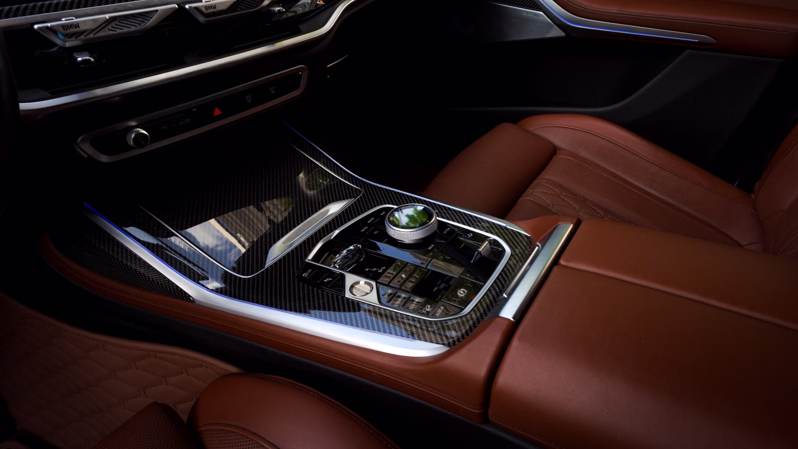 BMW X7 xDrive40d (G07) — photo 5