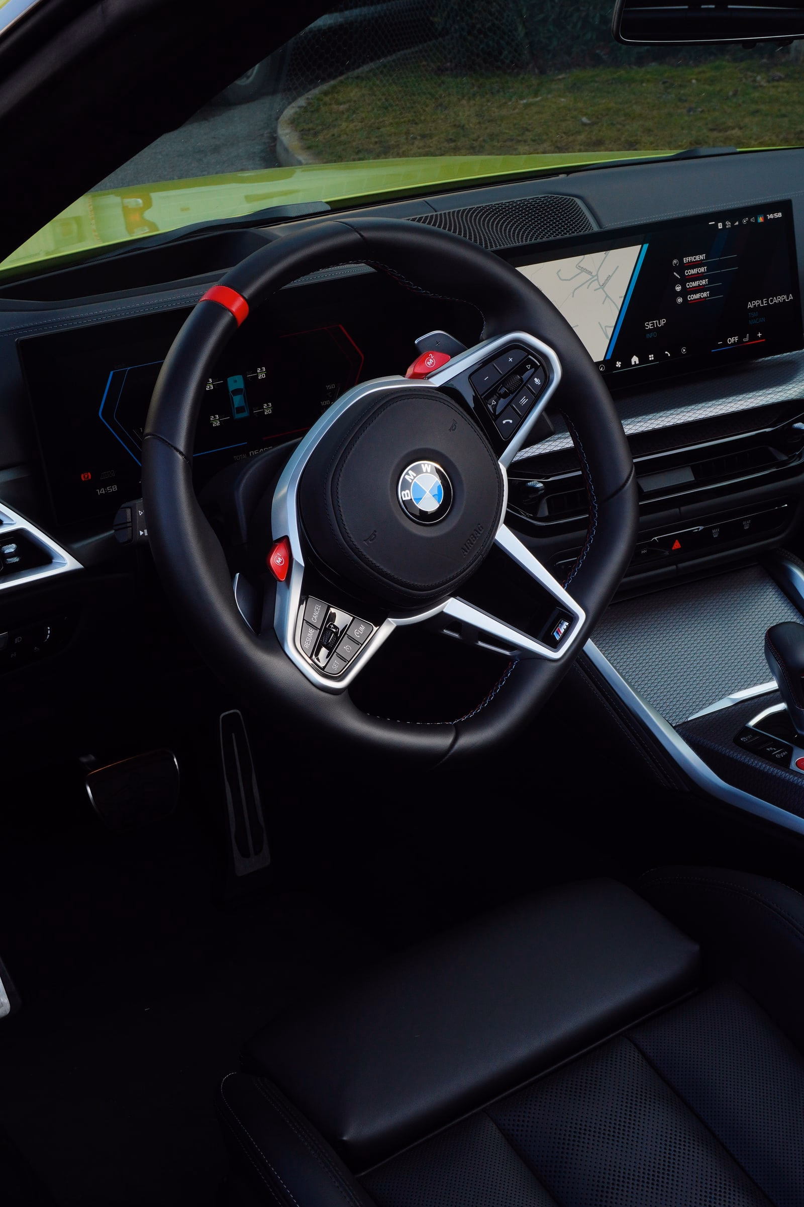 BMW M4 Competition Cabrio G83 — fotografie 3