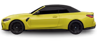 BMW M4 Competition Cabrio G83