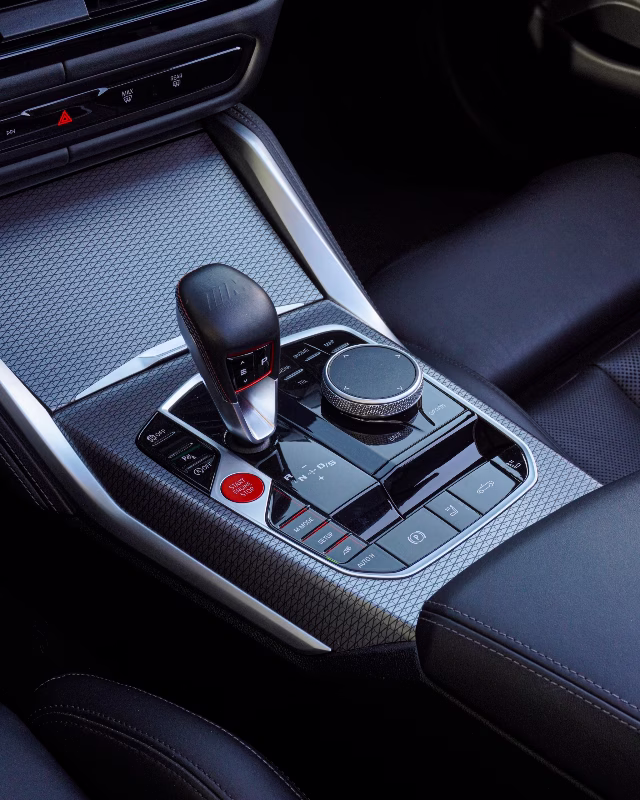 BMW M4 Competition Cabrio G83 rental in Prague — Masons