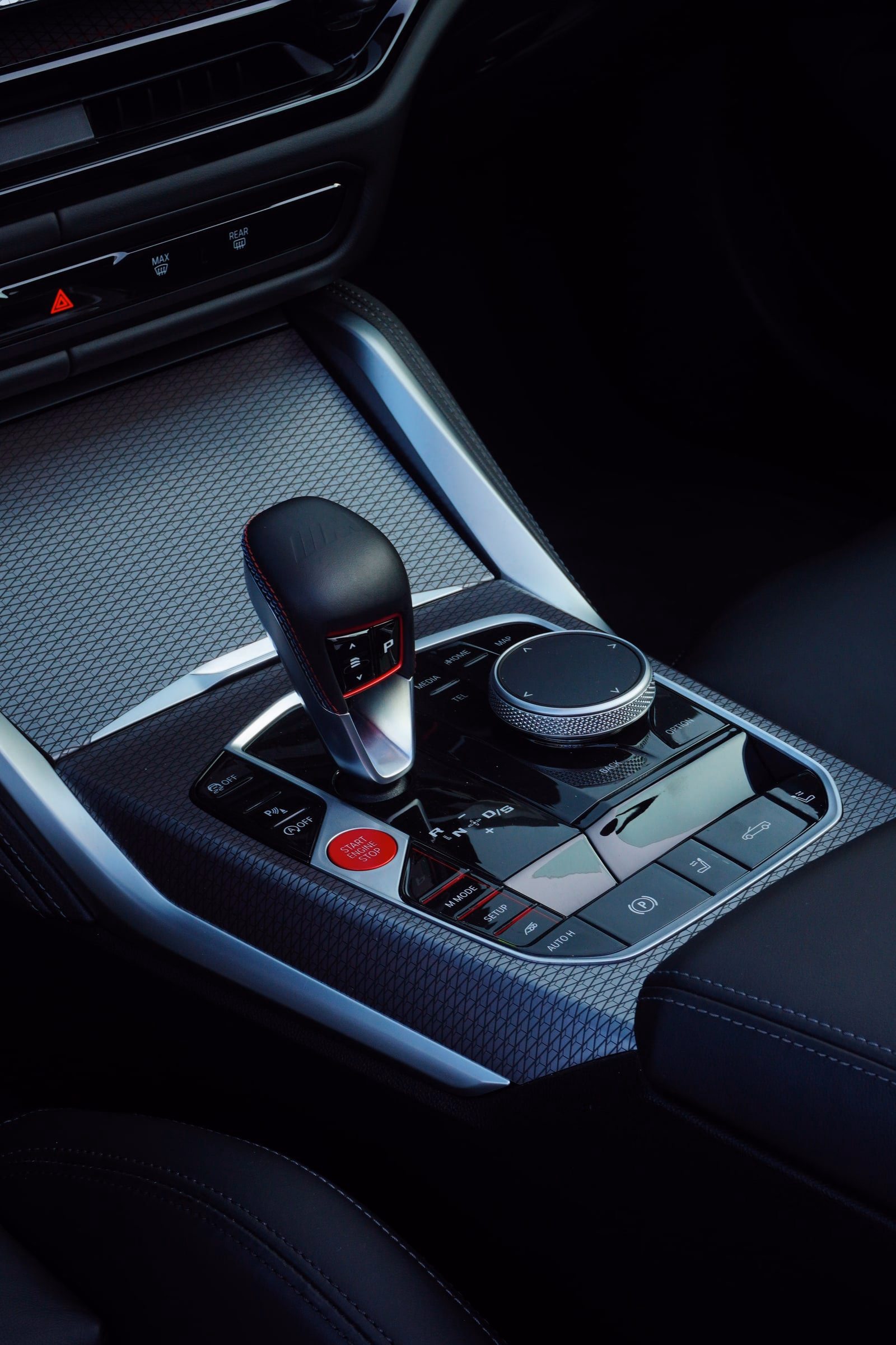 BMW M4 Competition Cabrio G83 — fotografie 4