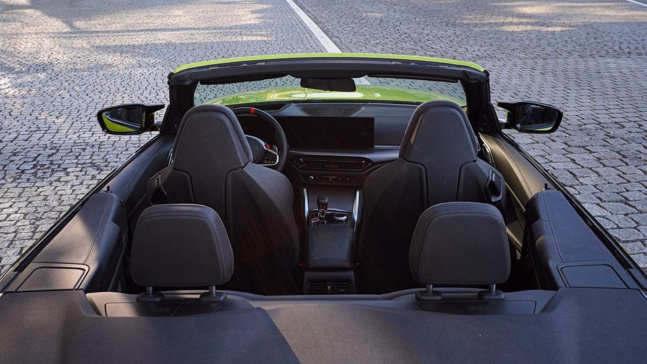 BMW M4 Competition Cabrio G83 — fotografie 7