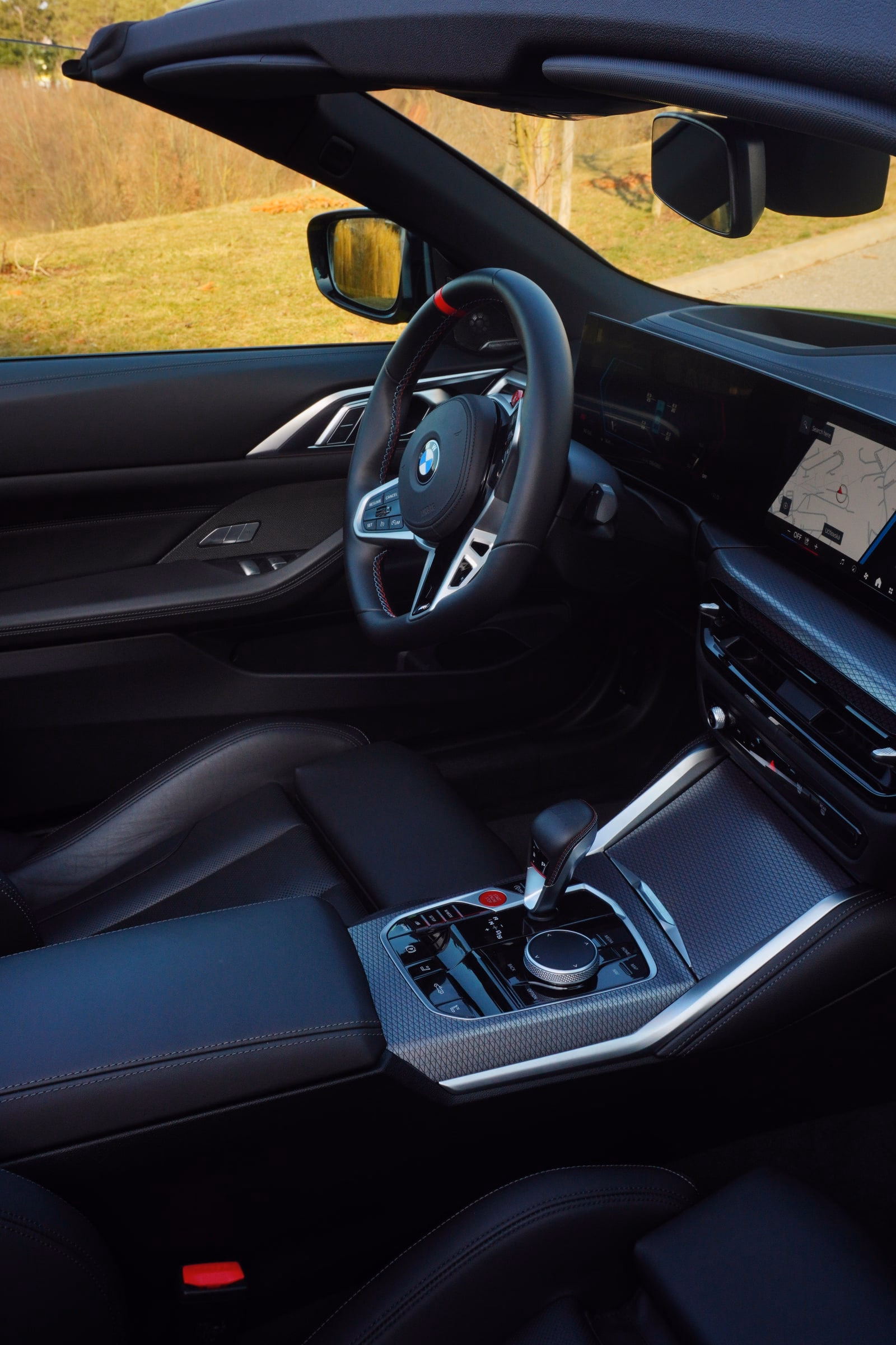 BMW M4 Competition Cabrio G83 — fotografie 2