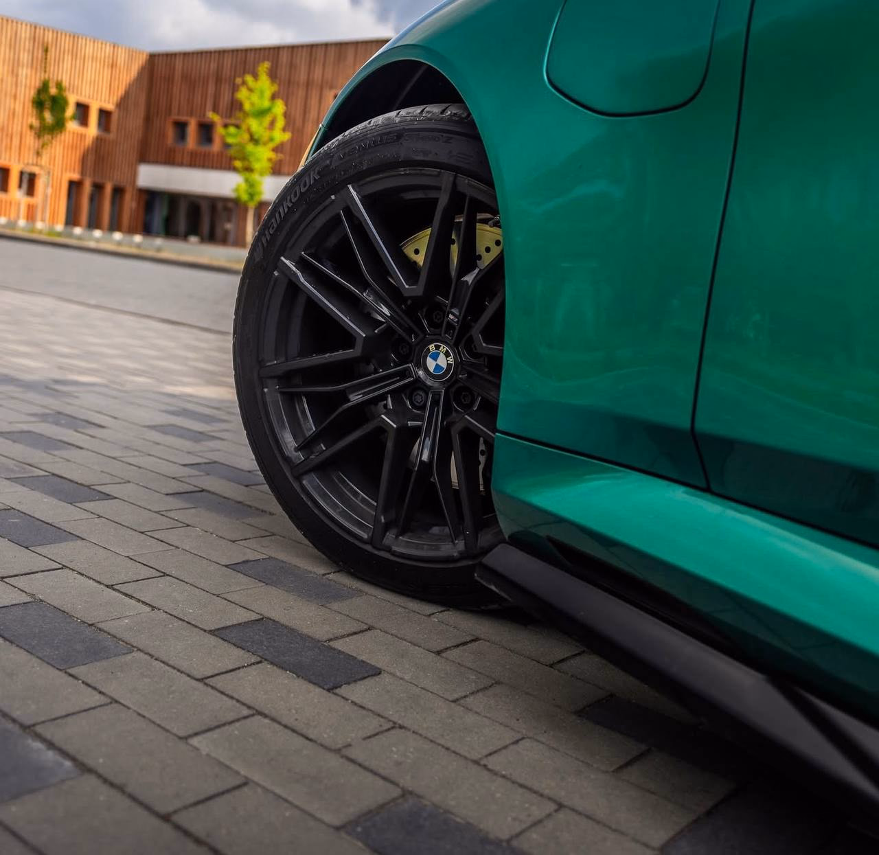 BMW M5 — fotografie 6