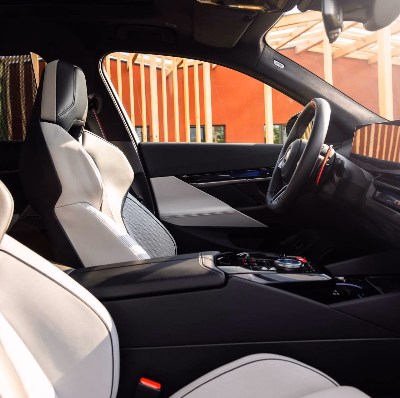 BMW M5 — fotografie 9