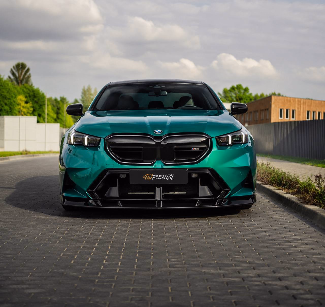 BMW M5 — fotografie 3