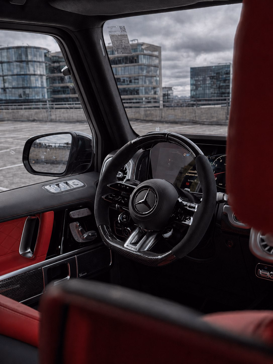 Mercedes-AMG G63 — fotografie 4
