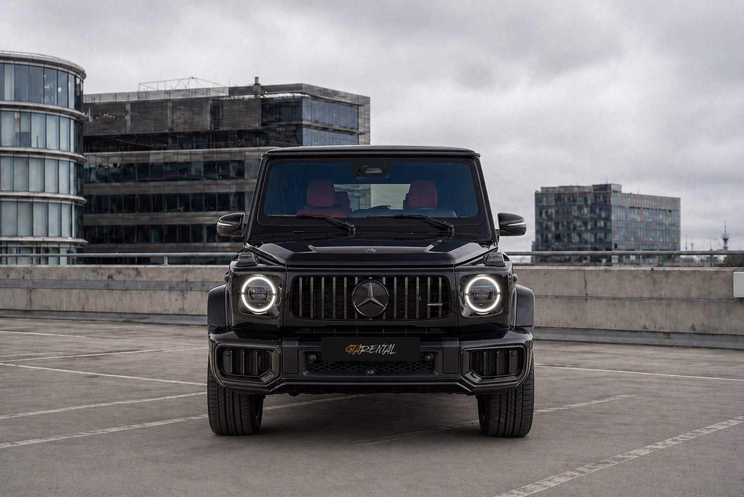 Mercedes-AMG G63 — fotografie 3