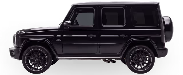 Mercedes-AMG G63 — pronájem v Praze