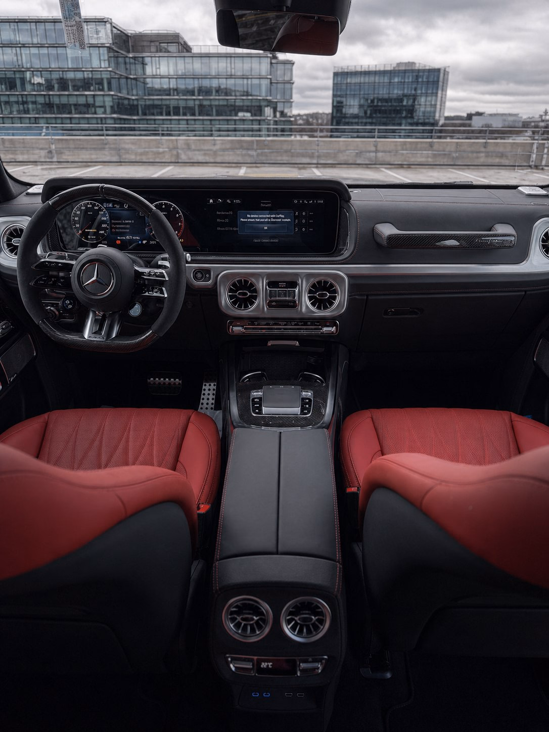 Mercedes-AMG G63 — fotografie 5