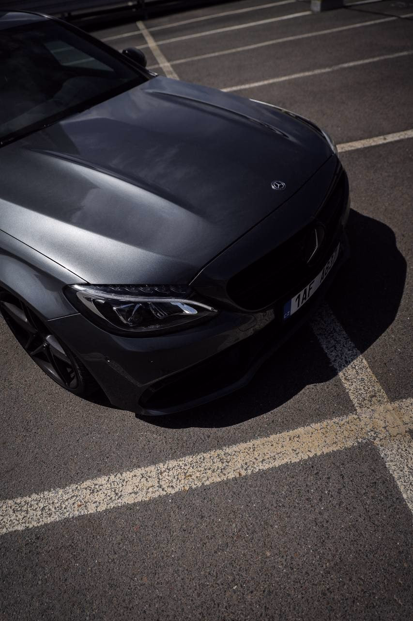 Mercedes-AMG C63 Coupé — fotografie 4